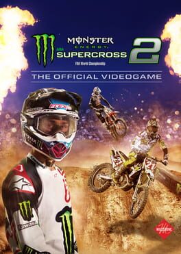 Buy Monster Energy Supercross - The Official Videogame 2 cd key