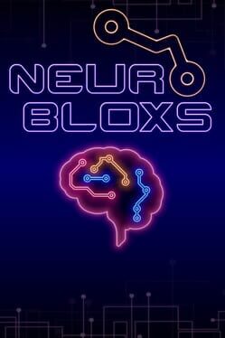 NeuroBloxs Game Cover Artwork