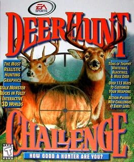 Deer Hunt Challenge