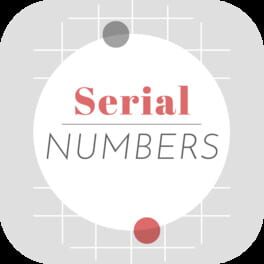 Serial Numbers