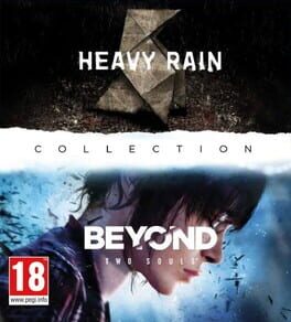 фон Heavy Rain & Beyond: Two Souls - Collection