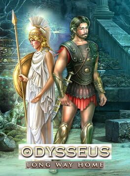 Odysseus: Long Way Home Game Cover Artwork