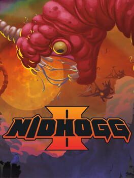 Nidhogg 2 Game Cover Artwork