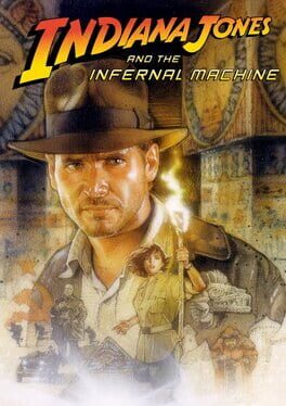 Indiana Jones and the Infernal Machine