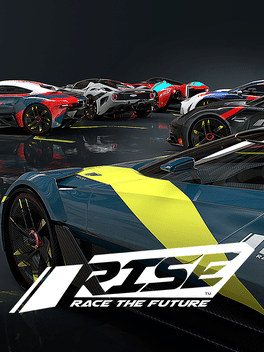 Cover for Rise: Race the Future
