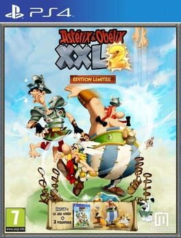 Asterix & Obelix XXL 2: Mission: Las Vegum
