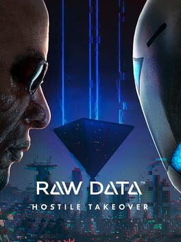 Raw Data Game Cover Artwork
