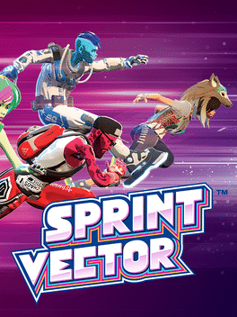 Sprint Vector Cover