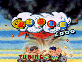 Bubble 2000