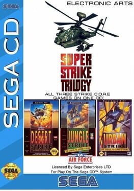 Super Strike Trilogy