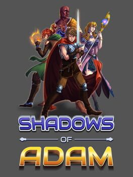 Shadows of Adam Game Cover Artwork