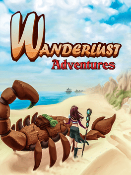 Cover for Wanderlust Adventures