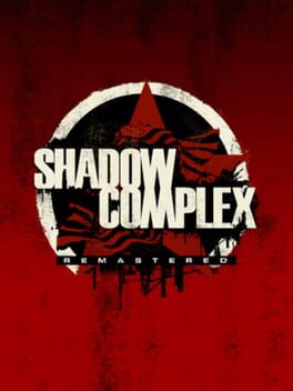 Shadow Complex Remastered Game Cover Artwork