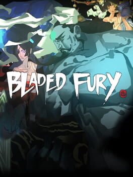 Bladed Fury Game Cover Artwork
