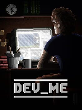 dev_me Game Cover Artwork