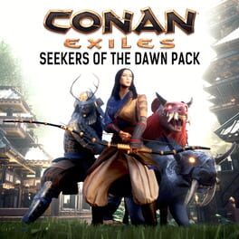 Conan Exiles: Seekers of the Dawn Game Cover Artwork