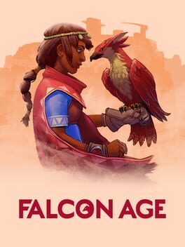 Falcon Age Game Cover Artwork
