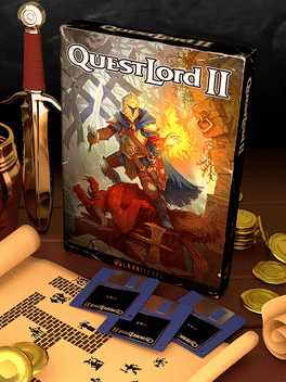 QuestLord 2 Cover