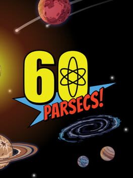 60 Parsecs! Game Cover Artwork