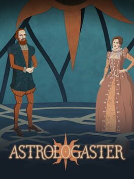The Cover Art for: Astrologaster
