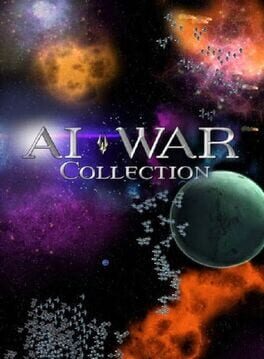 AI War Collection Game Cover Artwork
