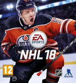 фон NHL 18