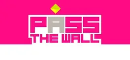 Image de couverture Pass the wall
