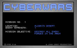 Cyberwars