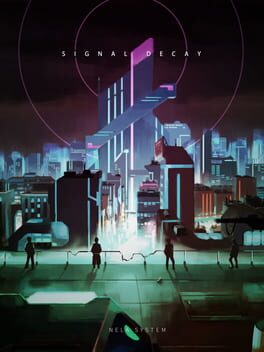 Signal Decay Game Cover Artwork