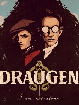 Draugen Game Cover Artwork
