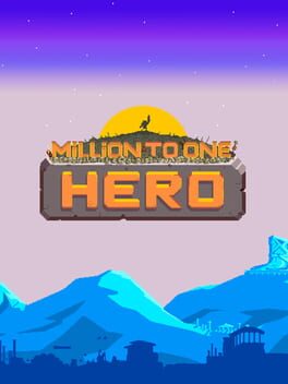 Million to One Hero Game Cover Artwork