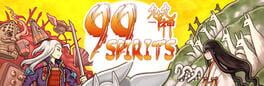 99 Spirits: Special Edition Game Cover Artwork