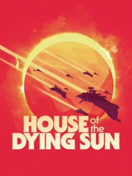 House of the Dying Sun Game Cover Artwork