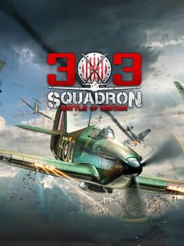 303 Squadron: Battle of Britain Game Cover Artwork