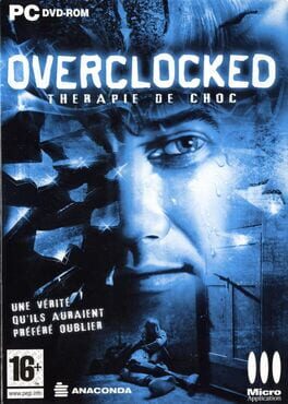 Overclocked: A History of Violence Game Cover Artwork