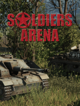 Cover for Soldiers: Arena