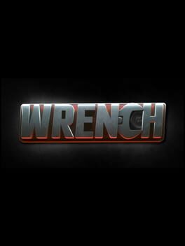 Wrench Game Cover Artwork