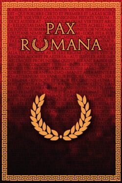 Pax Romana: Romulus Game Cover Artwork