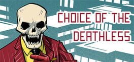 Choice of the Deathless Game Cover Artwork