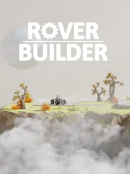 Rover Builder Game Cover Artwork