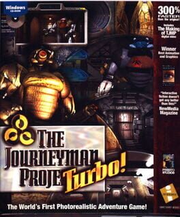 The Journeyman Project: Turbo!