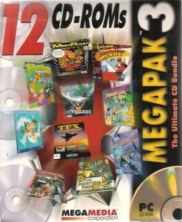 Megamedia's Megapak 3