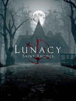 Lunacy: Saint Rhodes Game Cover Artwork