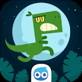 Dino Jump: Play Dino Jump for free on LittleGames