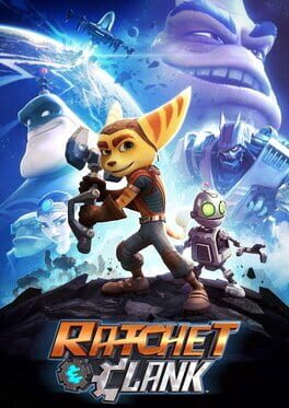 фон Ratchet & Clank