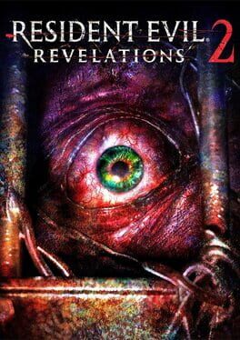 Resident Evil: Revelations 2 ps4 Cover Art