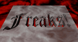 Freaks! Cover