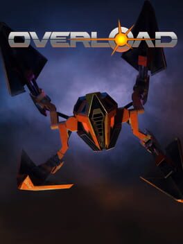 Overload Game Cover Artwork