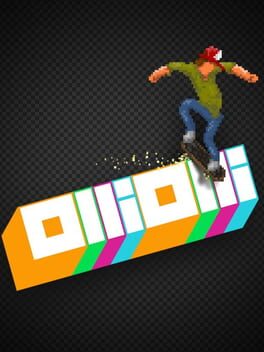 OlliOlli Game Cover Artwork