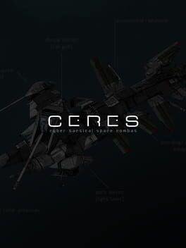 Ceres Game Cover Artwork